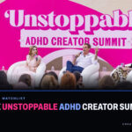 Paris Hilton ADHD Creator Summit